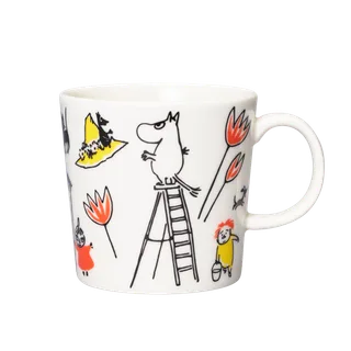 ABC Moomintroll