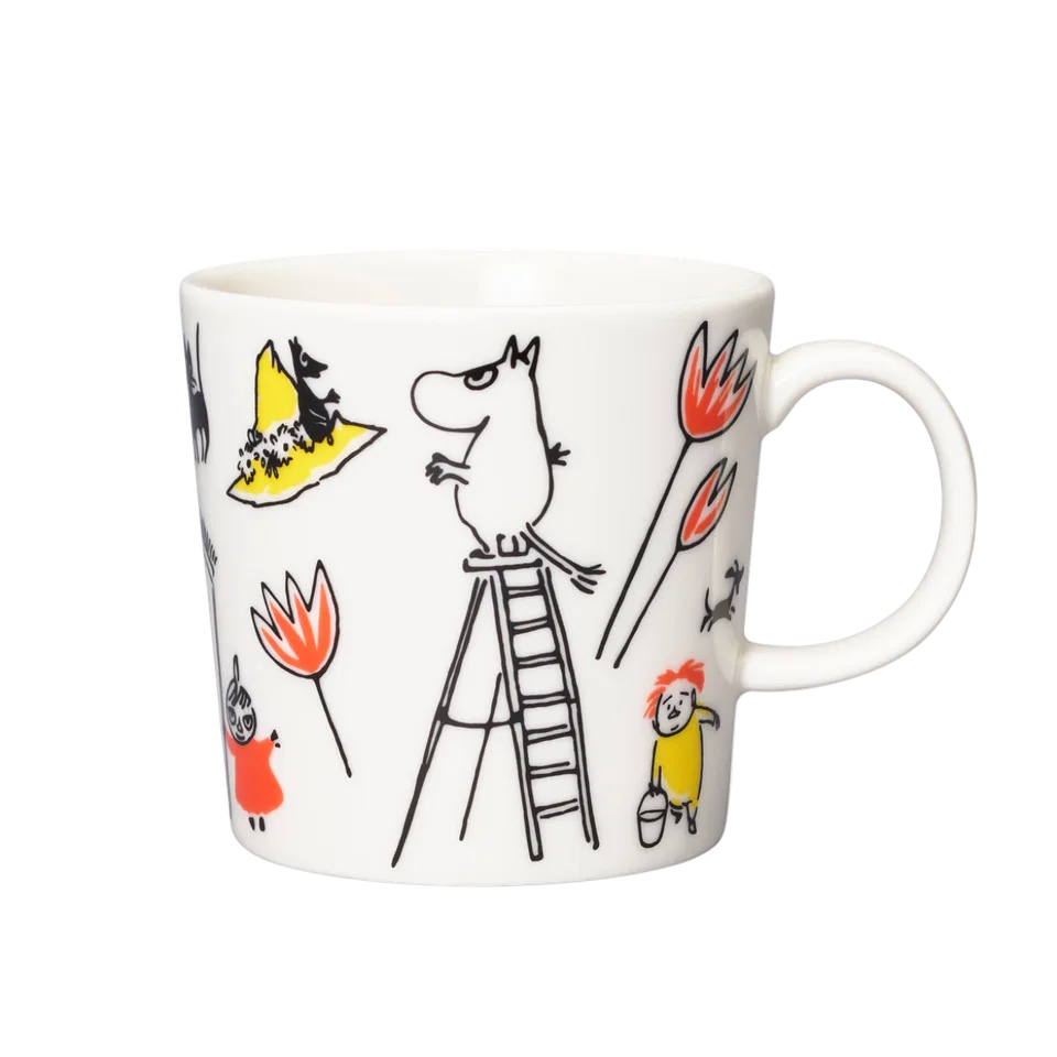 ABC Moomintroll