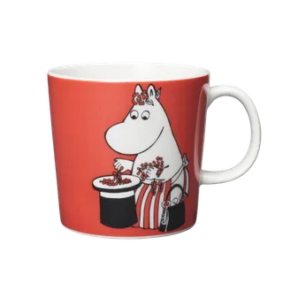 Moominmamma and Berries