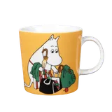 Moominmamma (apricot)