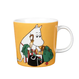 Moominmamma (apricot)
