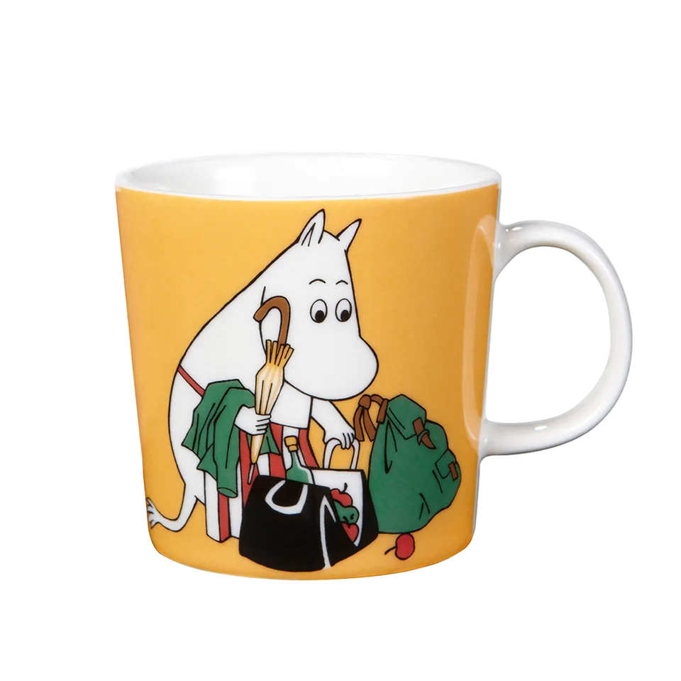 Moominmamma (apricot)