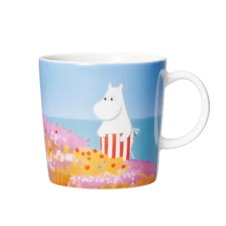 Moominmamma’s Mural