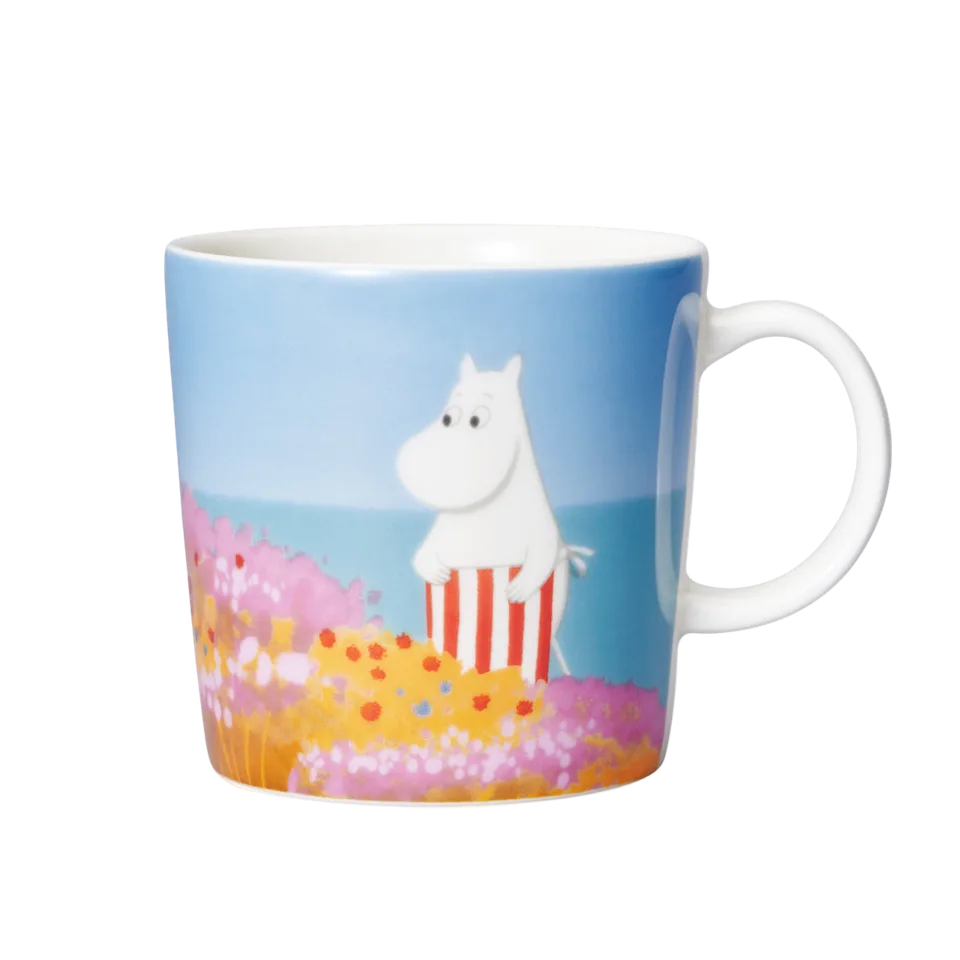 Moominmamma’s Mural