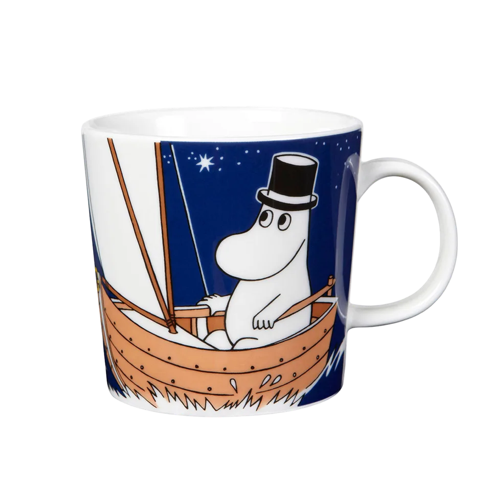 Moominpappa