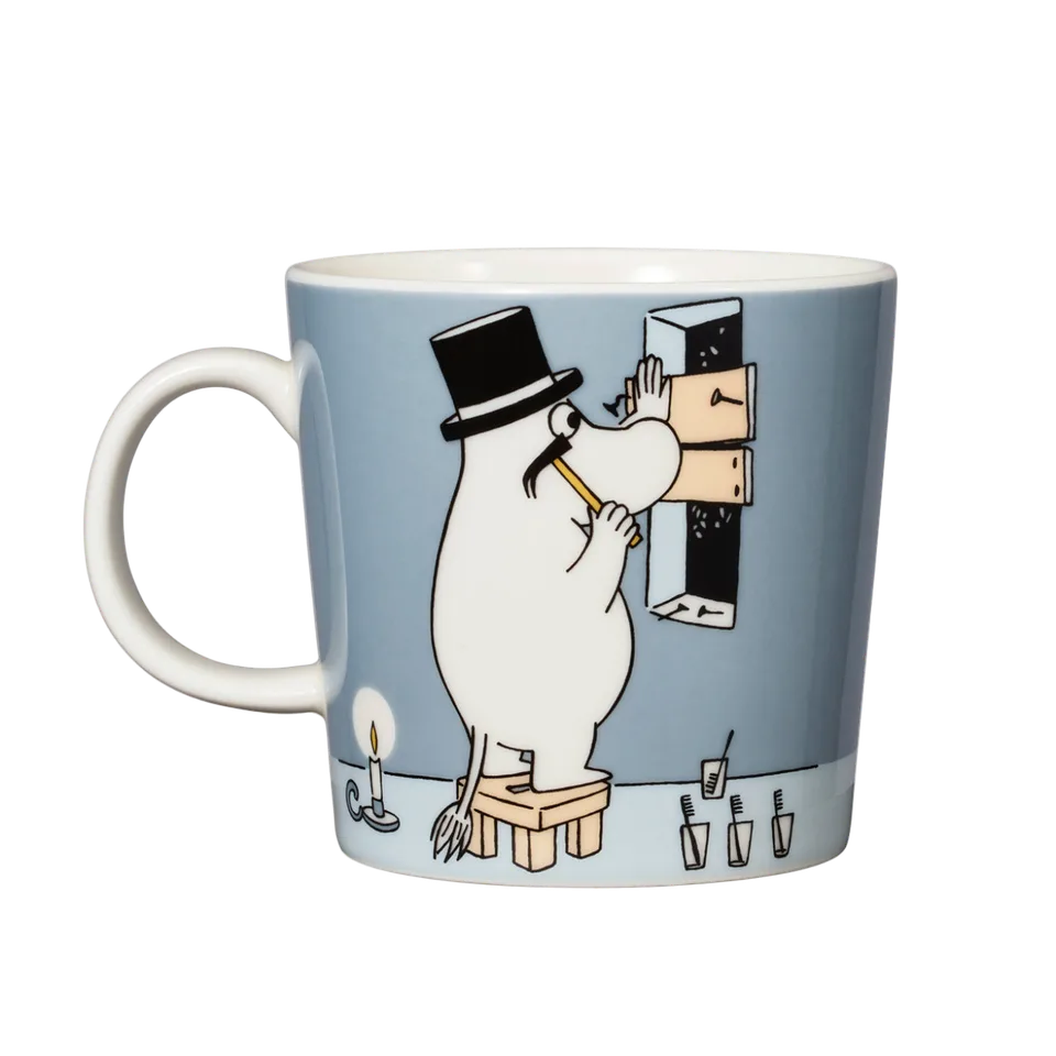Moominpappa