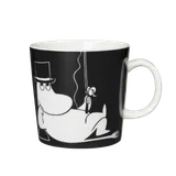 Moominpappa Thinking