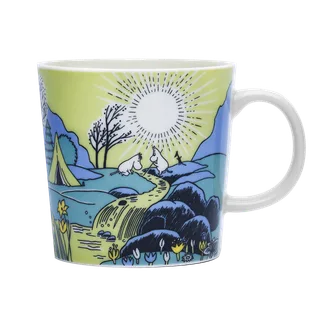 Moomin’s Day