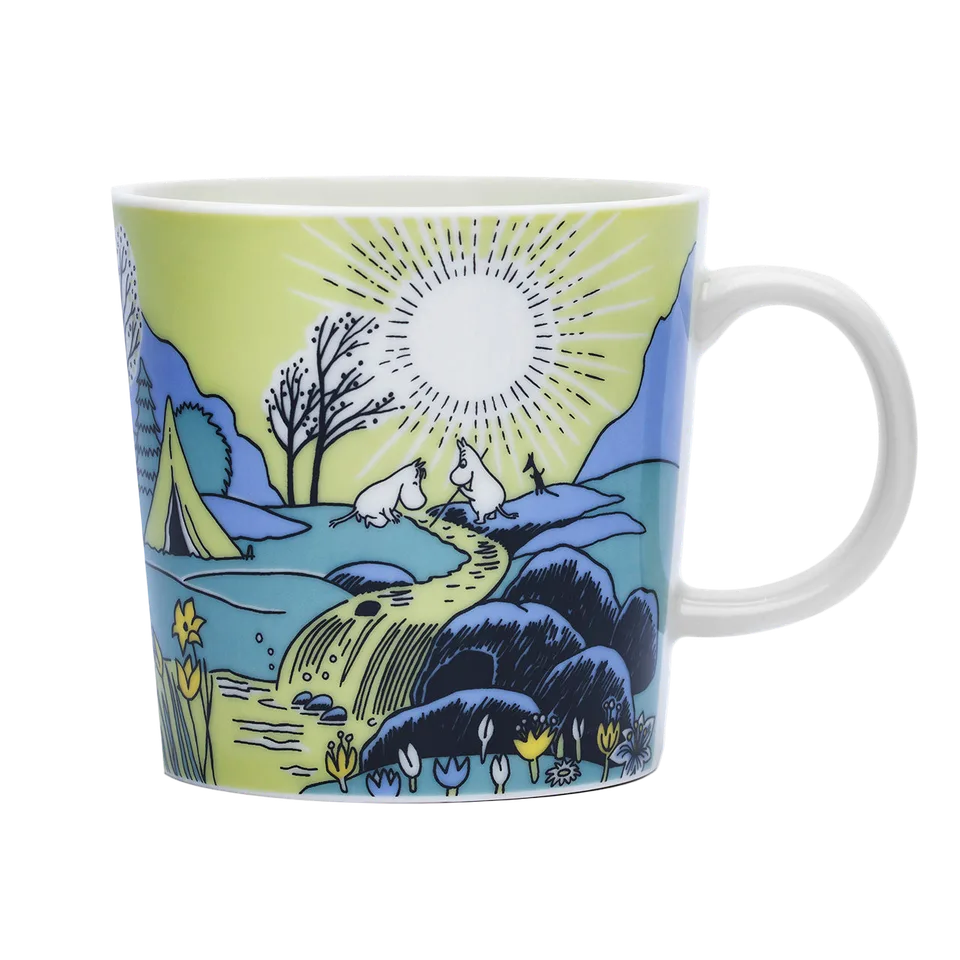 Moomin’s Day