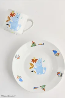 Moomintroll (1950s children's set)