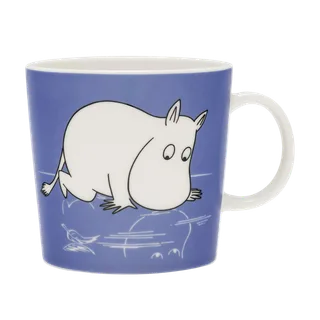 Moomintroll on ice 0.4l