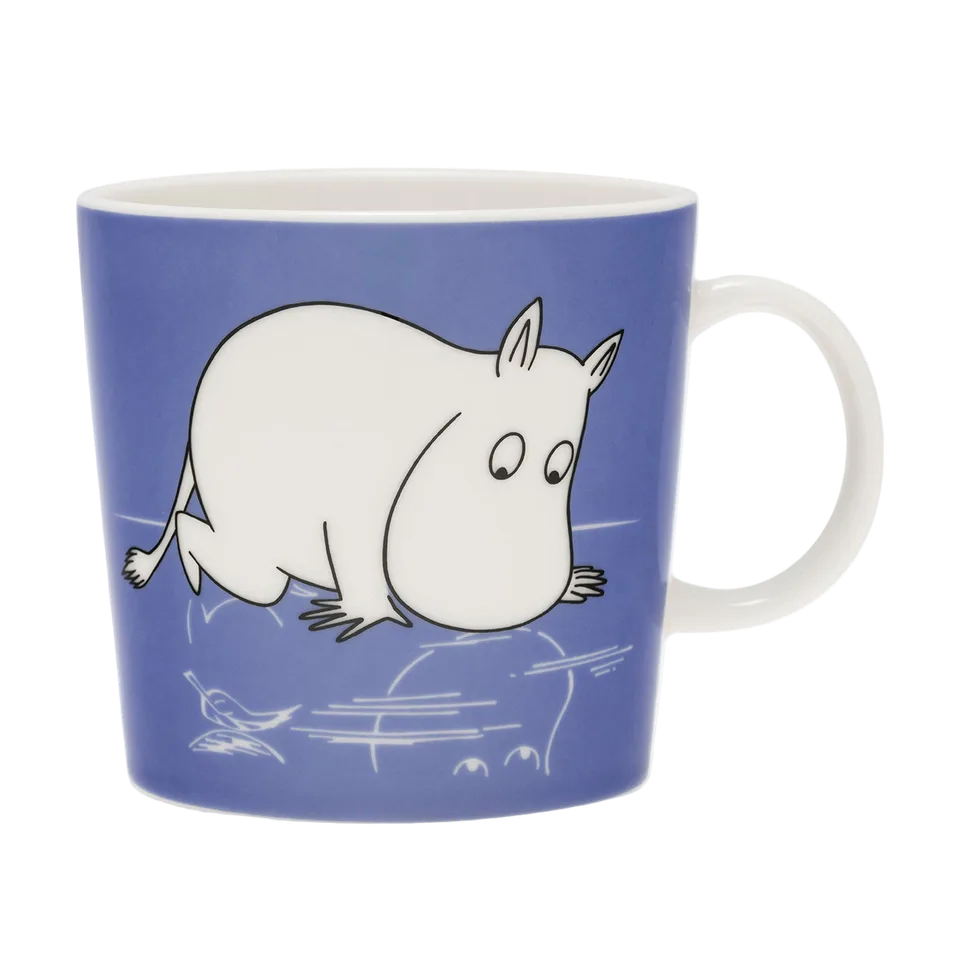 Moomintroll on ice 0.4l