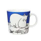 Moomintroll on Ice