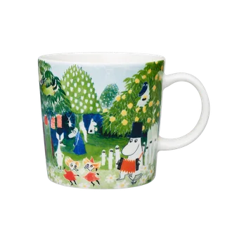 Moominvalley