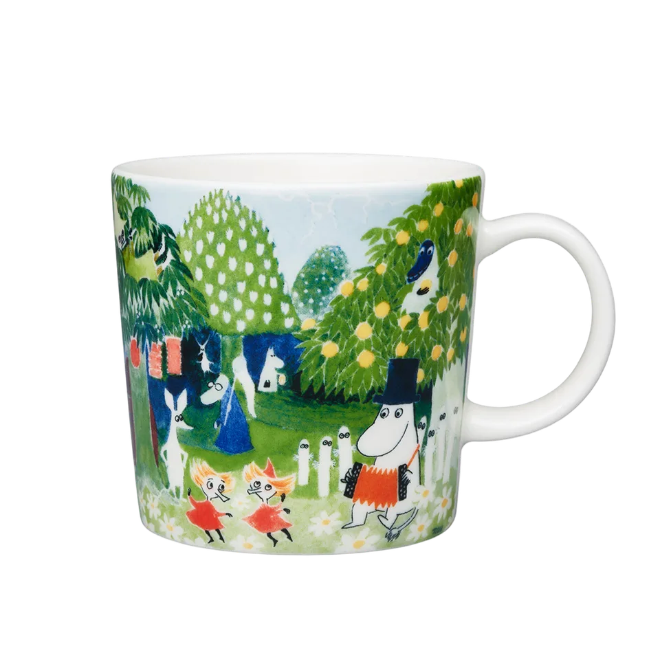 Moominvalley