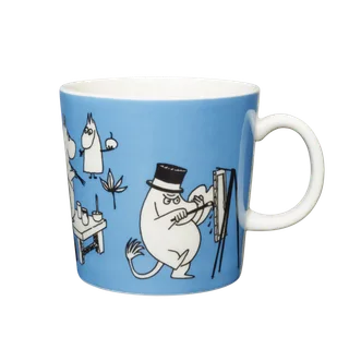 Mug Blue