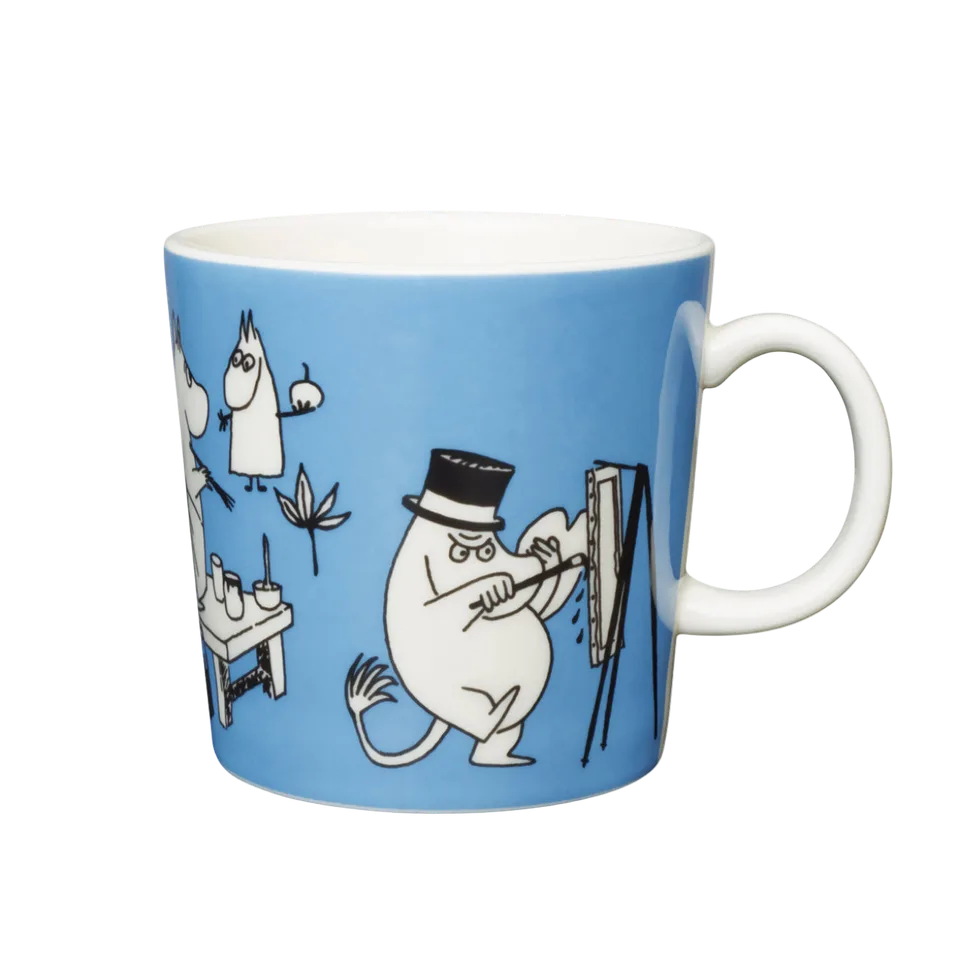 Mug Blue