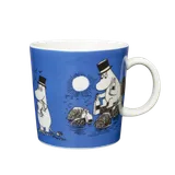 Mug Dark Blue