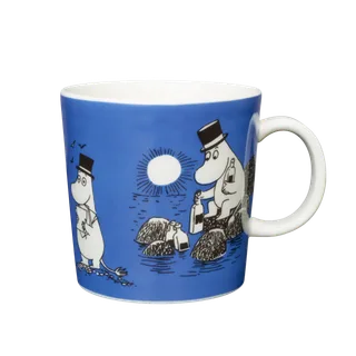 Mug Dark Blue