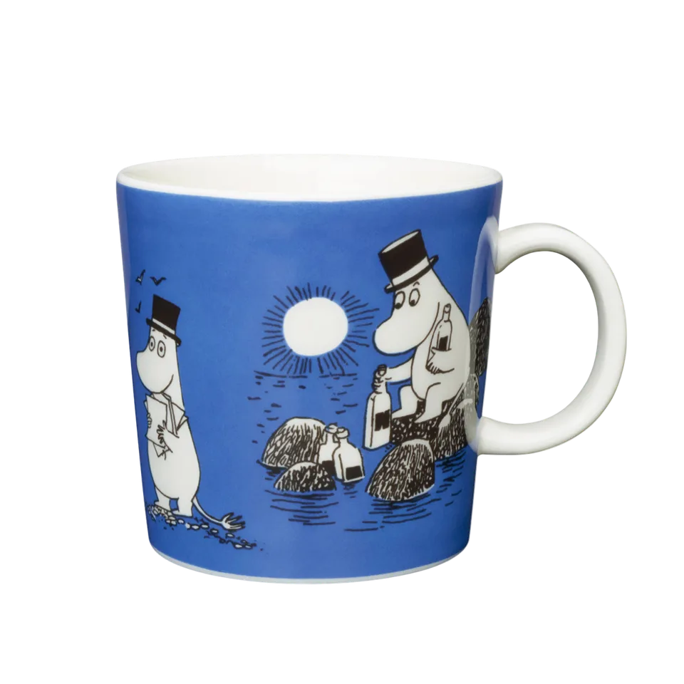 Mug Dark Blue
