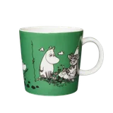 Mug Dark Green