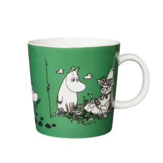 Mug Dark Green