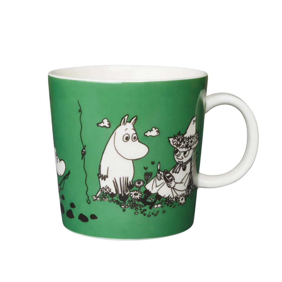 Mug Dark Green