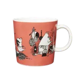 Mug Dark Rose