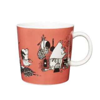 Mug Dark Rose