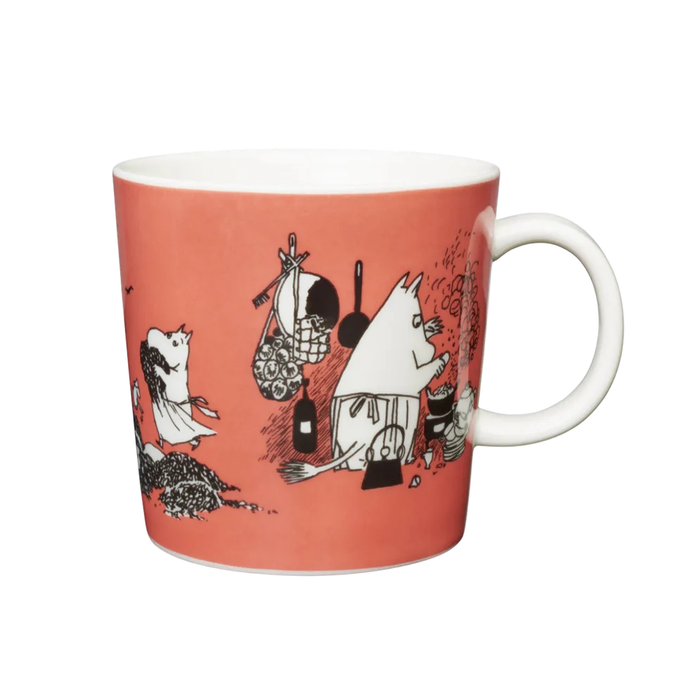 Mug Dark Rose