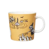 Mug Dark Yellow