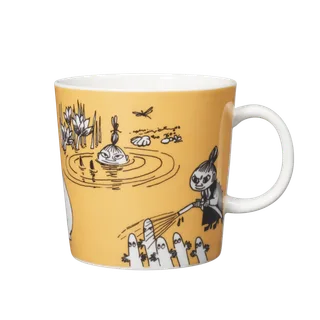 Mug Dark Yellow