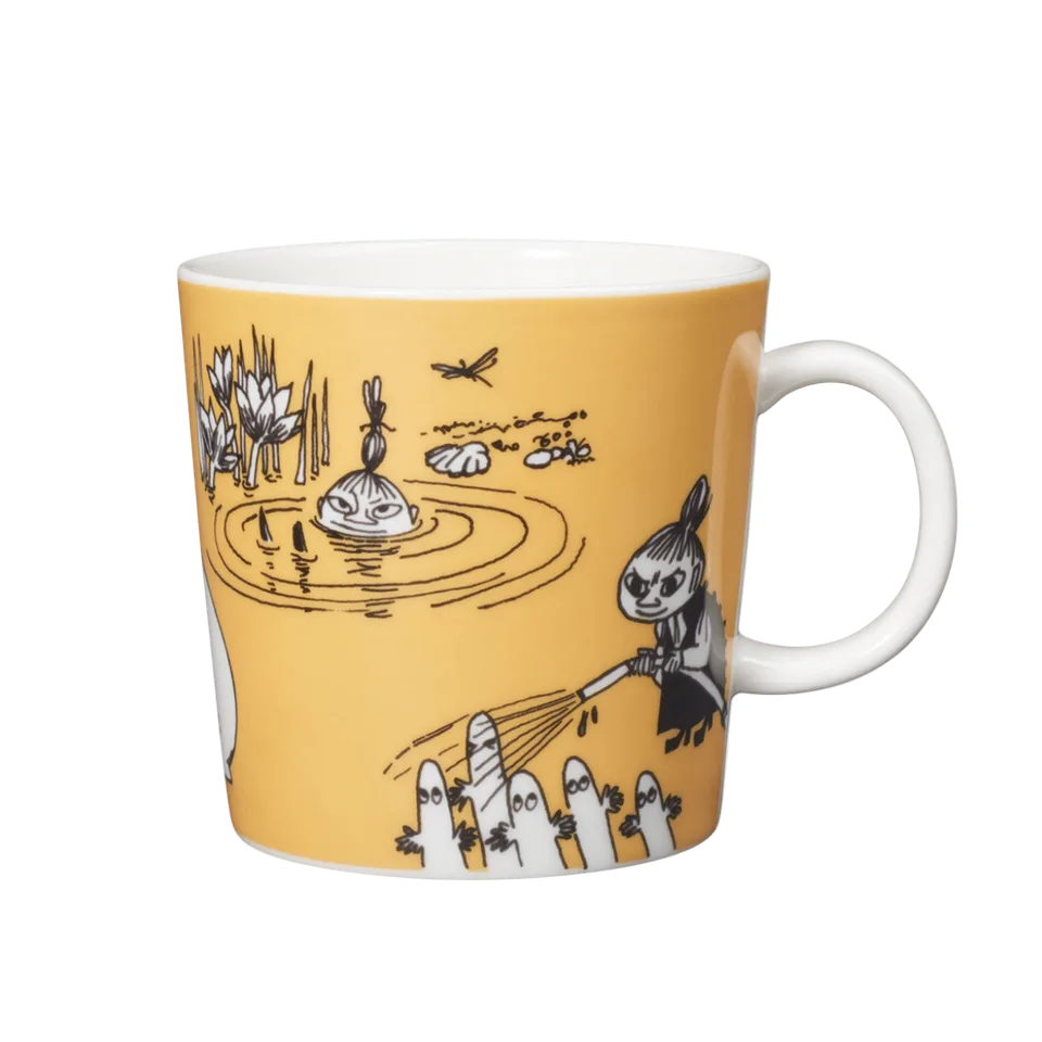 Mug Dark Yellow