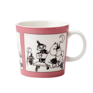 Mug Rose