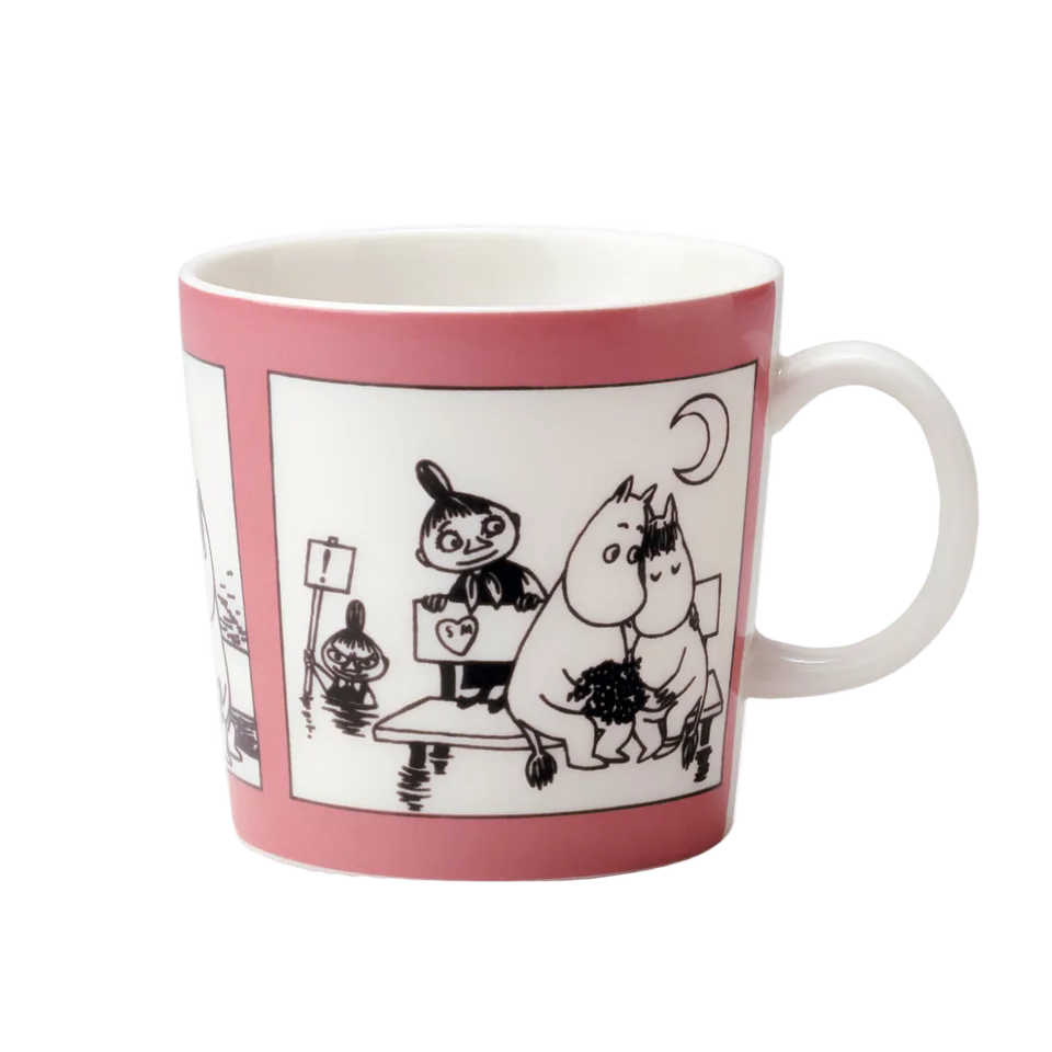 Mug Rose