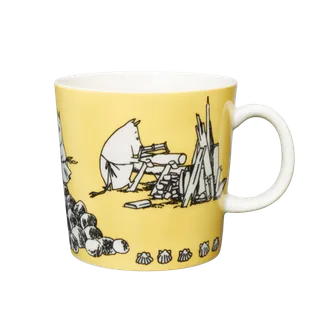 Mug Yellow