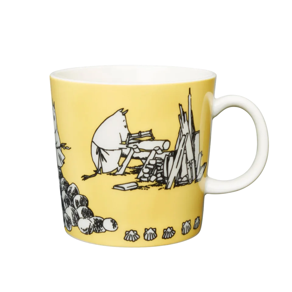 Mug Yellow