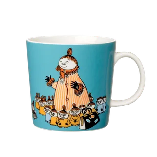 Mymble’s Mother