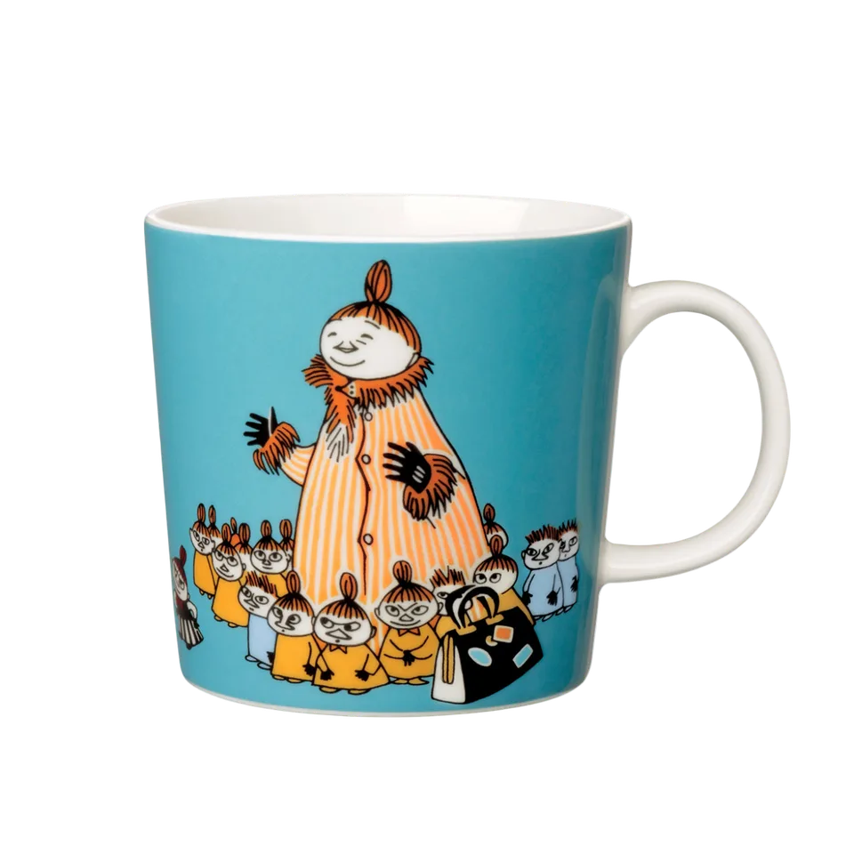 Mymble’s Mother