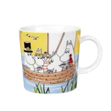 Sailing with Nibling and Tooticky