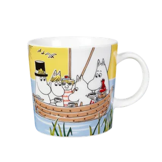 Sailing with Nibling and Tooticky
