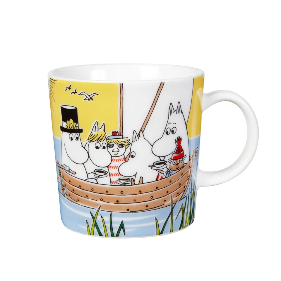 Sailing with Nibling and Tooticky