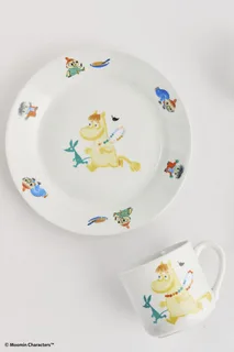 Snorkmaiden (1950s children's set)
