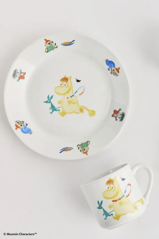 Snorkmaiden (1950s children's set)