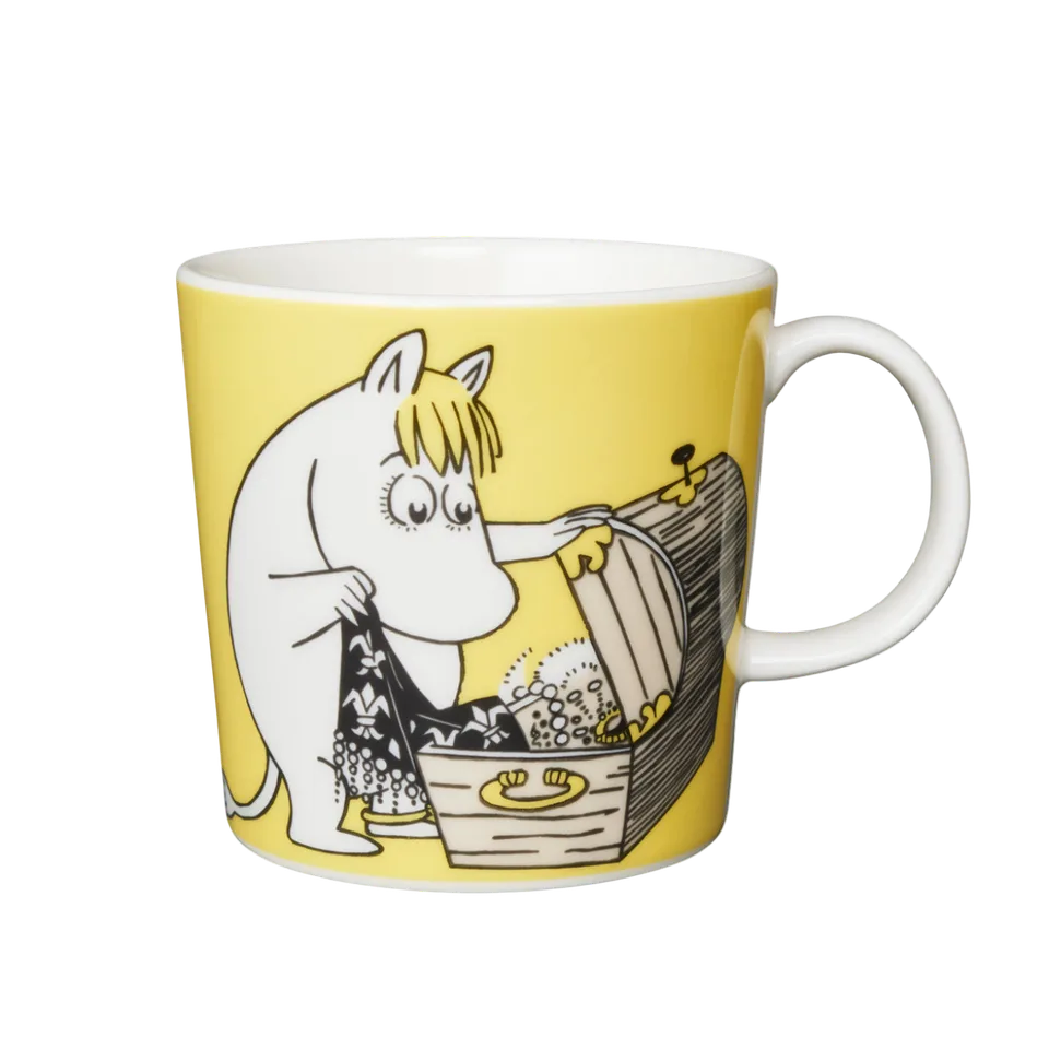 Snorkmaiden