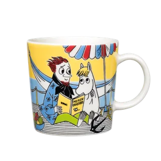 Snorkmaiden and Poet