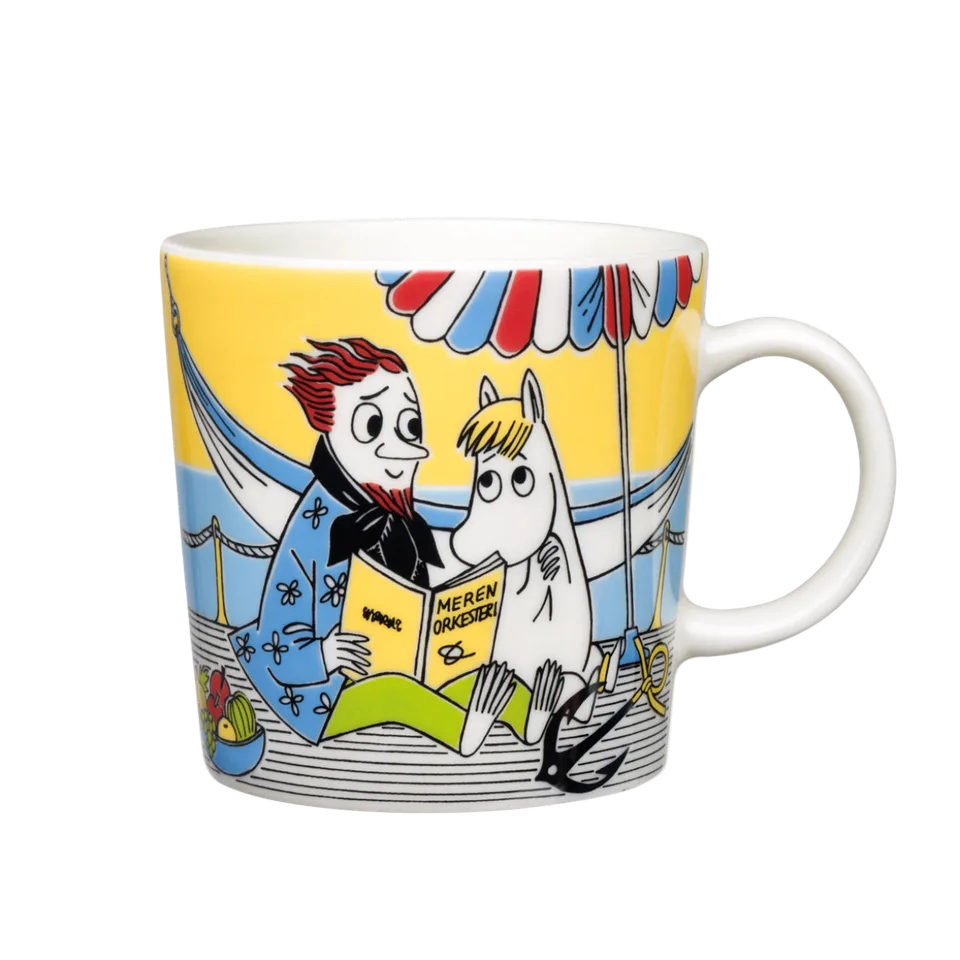 Snorkmaiden and Poet